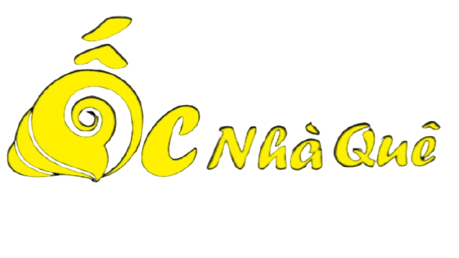 Ốc Nhà Quê Logo